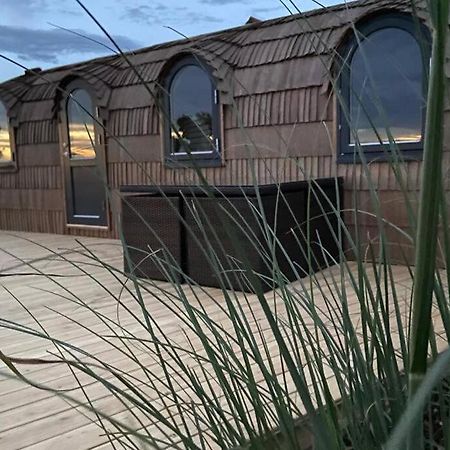 Schmidis Igluhuts Im Pfaffenwinkel - Tiny House 1 Appartement Apfeldorf Buitenkant foto