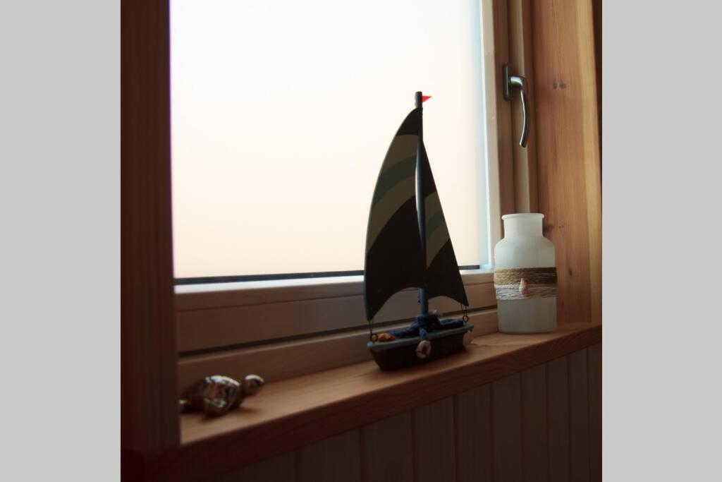 Schmidis Igluhuts Im Pfaffenwinkel - Tiny House 1 Appartement Apfeldorf Buitenkant foto